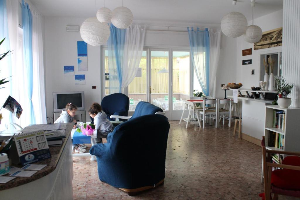 Hotel Del Mar Viareggio Eksteriør bilde