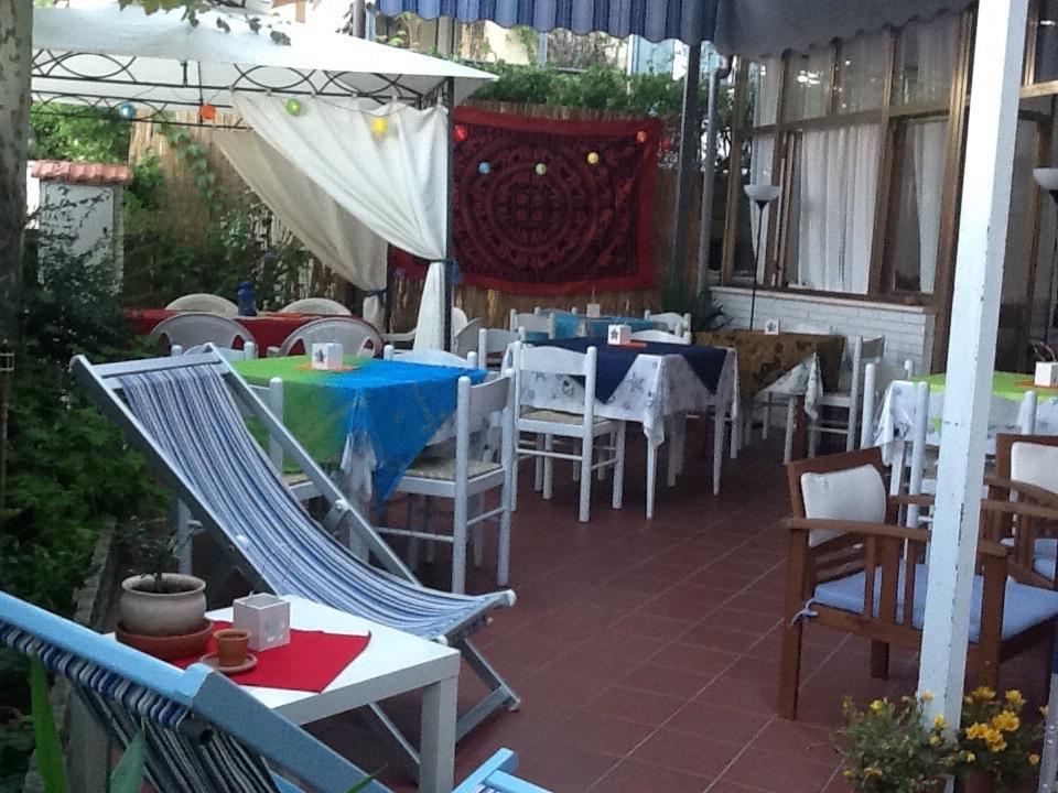 Hotel Del Mar Viareggio Eksteriør bilde