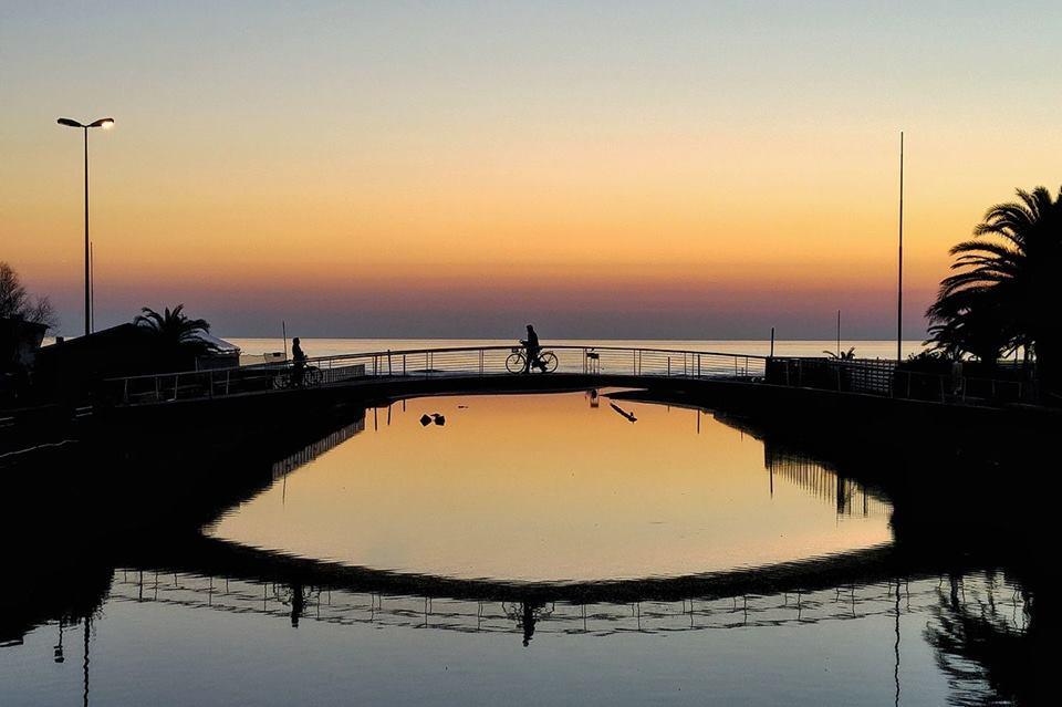 Hotel Del Mar Viareggio Eksteriør bilde